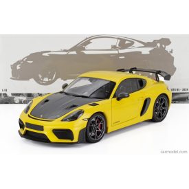 Minichamps PORSCHE CAYMAN GT4 RS WEISSACH PACKAGE 2024