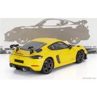 Minichamps PORSCHE CAYMAN GT4 RS WEISSACH PACKAGE 2024