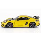 Minichamps PORSCHE CAYMAN GT4 RS WEISSACH PACKAGE 2024