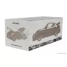 Minichamps PORSCHE CAYMAN GT4 RS WEISSACH PACKAGE 2024
