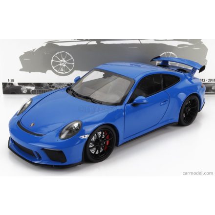 Minichamps PORSCHE 911 991 GT3 COUPE 2018