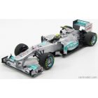 Minichamps MERCEDES GP F1 MGPW02 PETRONAS N 8 RACE VERSION 2011 NICO ROSBERG