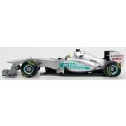 Minichamps MERCEDES GP F1 MGPW02 PETRONAS N 8 RACE VERSION 2011 NICO ROSBERG