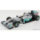 Minichamps MERCEDES GP F1 MGPW02 PETRONAS N 8 SHOWCAR 2011 NICO ROSBERG