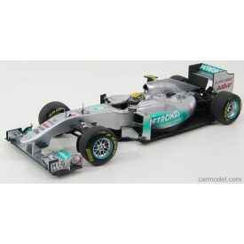   Minichamps MERCEDES GP F1 MGPW02 PETRONAS N 8 SHOWCAR 2011 NICO ROSBERG