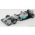 Minichamps MERCEDES GP F1 MGPW02 PETRONAS N 8 SHOWCAR 2011 NICO ROSBERG