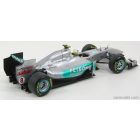 Minichamps MERCEDES GP F1 MGPW02 PETRONAS N 8 SHOWCAR 2011 NICO ROSBERG