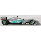 Minichamps MERCEDES GP F1 MGPW02 PETRONAS N 8 SHOWCAR 2011 NICO ROSBERG