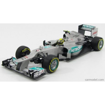 Minichamps MERCEDES GP F1 MGPW03 PETRONAS N 8 RACE VERSION 2012 NICO ROSBERG