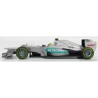Minichamps MERCEDES GP F1 MGPW03 PETRONAS N 8 RACE VERSION 2012 NICO ROSBERG