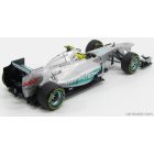 Minichamps MERCEDES GP F1 MGPW03 PETRONAS N 8 SHOWCAR 2012 NICO ROSBERG