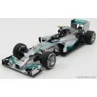 Minichamps MERCEDES GP F1 W05 AMG PETRONAS N 6 SEASON 2014 NICO ROSBERG