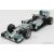 Minichamps MERCEDES GP F1 W05 AMG PETRONAS N 6 SEASON 2014 NICO ROSBERG