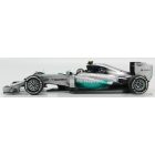 Minichamps MERCEDES GP F1 W05 AMG PETRONAS N 6 SEASON 2014 NICO ROSBERG