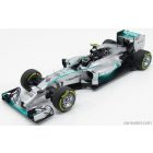 Minichamps MERCEDES GP F1 W05 AMG PETRONAS N 6 ABU DHABI GP 2014 NICO ROSBERG