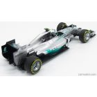 Minichamps MERCEDES GP F1 W05 AMG PETRONAS N 6 ABU DHABI GP 2014 NICO ROSBERG