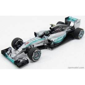   Minichamps MERCEDES GP F1 W06 AMG PETRONAS HYBRID N 6 AUSTRALIAN GP 2015 NICO ROSBERG