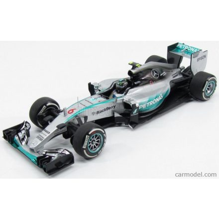 Minichamps MERCEDES GP F1 W06 AMG PETRONAS HYBRID N 6 AUSTRALIAN GP 2015 NICO ROSBERG