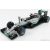 Minichamps MERCEDES BENZ F1 W07 HYBRID AMG PETRONAS N 6 DEMONSTRATION RUN NICO ROSBERG 2016 WORLD CHAMPION