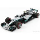 Minichamps MERCEDES GP F1 W08 EQ POWER+ TEAM MERCEDES AMG N 77 2nd MEXICO GP 2017 V.BOTTAS