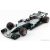 Minichamps MERCEDES GP F1 W08 EQ POWER+ TEAM MERCEDES AMG N 77 2nd MEXICO GP 2017 V.BOTTAS