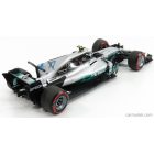 Minichamps MERCEDES GP F1 W08 EQ POWER+ TEAM MERCEDES AMG N 77 2nd MEXICO GP 2017 V.BOTTAS
