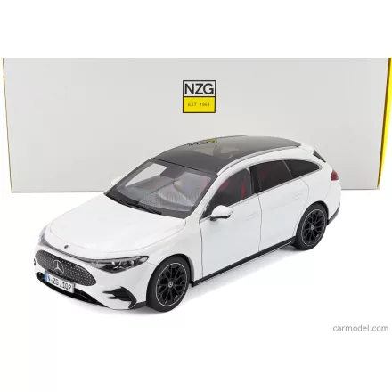 NZG MERCEDES BENZ CLA-CLASS (X174) SHOOTING BRAKE SW STATION WAGON 2025