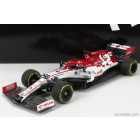 Minichamps Alfa Romeo F1 C39 TEAM RACING ORLEN N 99 LAUNCH SPEC AUSTRALIAN GP 2020 A.GIOVINAZZI