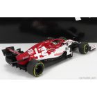 Minichamps Alfa Romeo F1 C39 TEAM RACING ORLEN N 99 LAUNCH SPEC AUSTRALIAN GP 2020 A.GIOVINAZZI