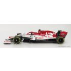 Minichamps Alfa Romeo F1 C39 TEAM RACING ORLEN N 99 LAUNCH SPEC AUSTRALIAN GP 2020 A.GIOVINAZZI