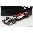 Minichamps Alfa Romeo F1 C39 TEAM RACING ORLEN N 99 LAUNCH SPEC AUSTRALIAN GP 2020 A.GIOVINAZZI