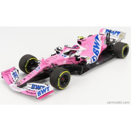 Minichamps MERCEDES F1 RP20 TEAM SPORTPESA RACING POINT N 18 AUSTRIAN GP 2020 LANCE STROLL