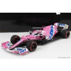 Minichamps MERCEDES F1 RP20 TEAM SPORTPESA RACING POINT N 27 70th ANNIVERSARY GP 2020 N.HULKENBERG