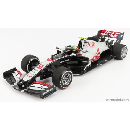 MINICHAMPS HAAS F1 VF-20 N 50 FP1 ABU DHABI GP 2020 MICK SCHUMACHER