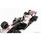 MINICHAMPS HAAS F1 VF-20 N 50 FP1 ABU DHABI GP 2020 MICK SCHUMACHER