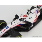 MINICHAMPS HAAS F1 VF-21 FERRARI 065/6 TEAM URALKALI N 9 BAHRAIN GP 2021 NIKITA MAZEPIN