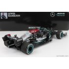 Minichamps MERCEDES F1 W12 MERCEDES M12 EQ POWER+ TEAM AMG PETRONAS MOTORSPORT FORMULA ONE N 44 WINNER BAHRAIN GP 2021 LEWIS HAMILTON
