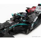 Minichamps MERCEDES F1 W12 MERCEDES M12 EQ POWER+ TEAM AMG PETRONAS MOTORSPORT FORMULA ONE N 44 WINNER BAHRAIN GP 2021 LEWIS HAMILTON