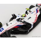 MINICHAMPS HAAS F1 VF-21 FERRARI 065/6 TEAM URALKALI N 47 BAHRAIN GP 2021 MICK SCHUMACHER