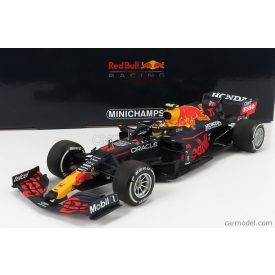   Minichamps RED BULL F1 RB16B HONDA RA620H TEAM ASTON MARTIN N 11 3rd FRENCH GP 2021 SERGIO PEREZ