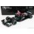 Minichamps MERCEDES F1 W12 MERCEDES M12 EQ POWER+ TEAM AMG PETRONAS N 44 WINNER BRITISH SILVERSTONE GP (WITH FLAG) 2021 L.HAMILTON