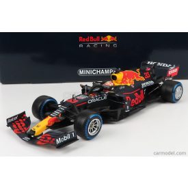   Minichamps RED BULL F1 RB16B HONDA RA620H TEAM ASTON MARTIN N 33 WINNER BELGIUM GP 2021 MAX VERSTAPPEN