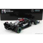 Minichamps MERCEDES F1 W12 MERCEDES M12 EQ POWER+ TEAM AMG PETRONAS MOTORSPORT FORMULA ONE N 44 WINNER SOTCHI RUSSIAN GP 2021 LEWIS HAMILTON - 100th VICTORY F1