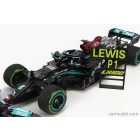 Minichamps MERCEDES F1 W12 MERCEDES M12 EQ POWER+ TEAM AMG PETRONAS MOTORSPORT FORMULA ONE N 44 WINNER SOTCHI RUSSIAN GP 2021 LEWIS HAMILTON - 100th VICTORY F1