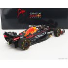 Minichamps RED BULL F1 RB18 TEAM ORACLE RED BULL RACING N 1 WORLD CHAMPION SEASON 2022 MAX VERSTAPPEN
