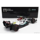 Minichamps MERCEDES F1 W13E TEAM MERCEDES-AMG PETRONAS F1 N 44 SPAIN GP 2022 LEWIS HAMILTON