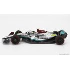 Minichamps MERCEDES F1 W13E TEAM MERCEDES-AMG PETRONAS F1 N 44 SPAIN GP 2022 LEWIS HAMILTON