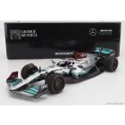Minichamps MERCEDES F1 W13E TEAM MERCEDES-AMG PETRONAS F1 N 63 SPAIN GP 2022 GEORGE RUSSELL