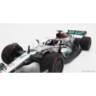 Minichamps MERCEDES F1 W13E TEAM MERCEDES-AMG PETRONAS F1 N 63 SPAIN GP 2022 GEORGE RUSSELL