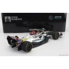 Minichamps MERCEDES F1 W13E TEAM MERCEDES-AMG PETRONAS F1 N 44 6th MIAMI GP 2022 LEWIS HAMILTON